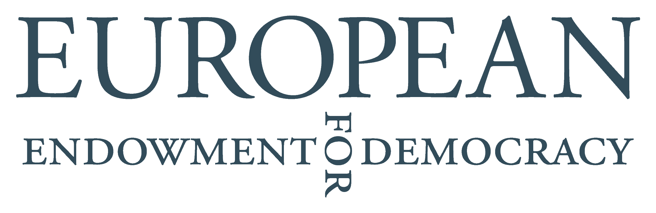 European Endowment for Democracy