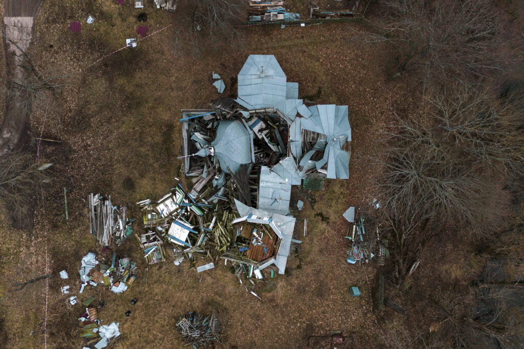 Identity in ruins: How Russia is destroying Ukraine’s heritage