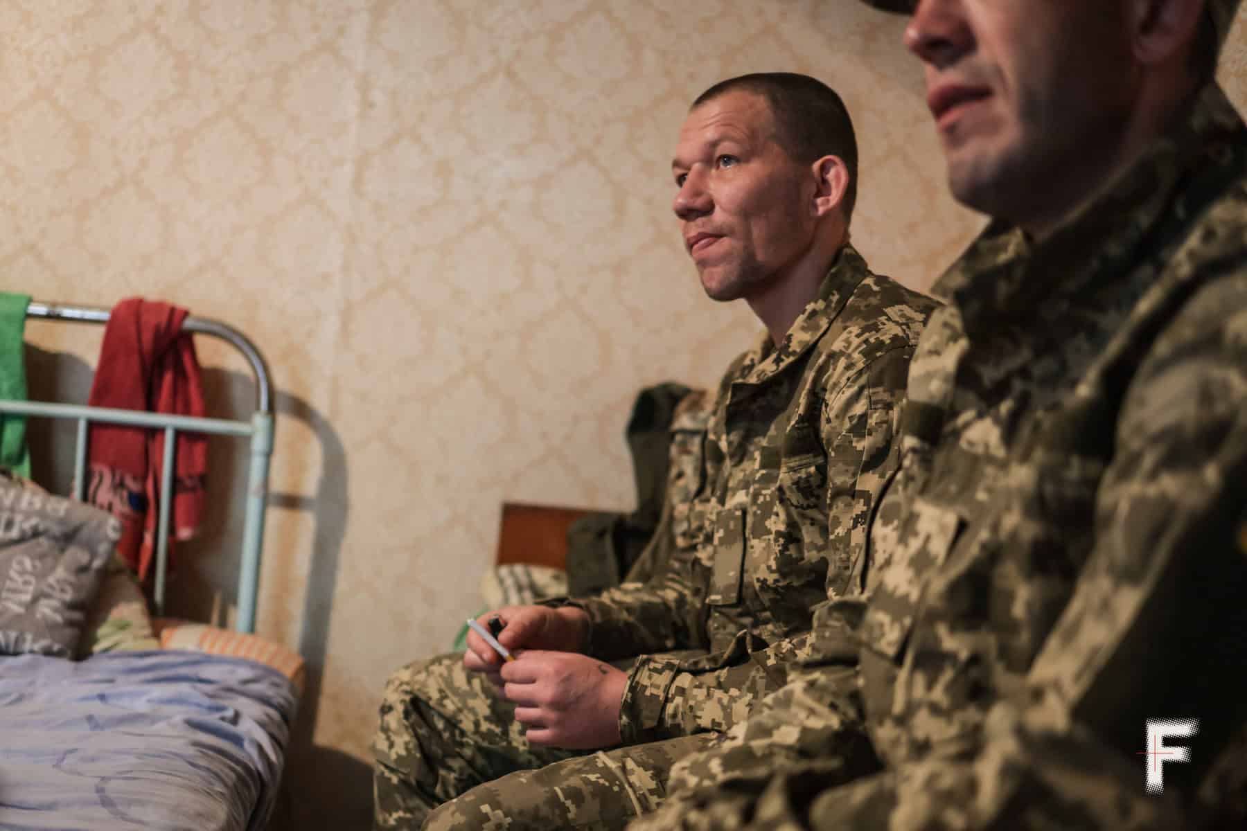 «Infamous». Why do former prisoners join Ukrainian forces?