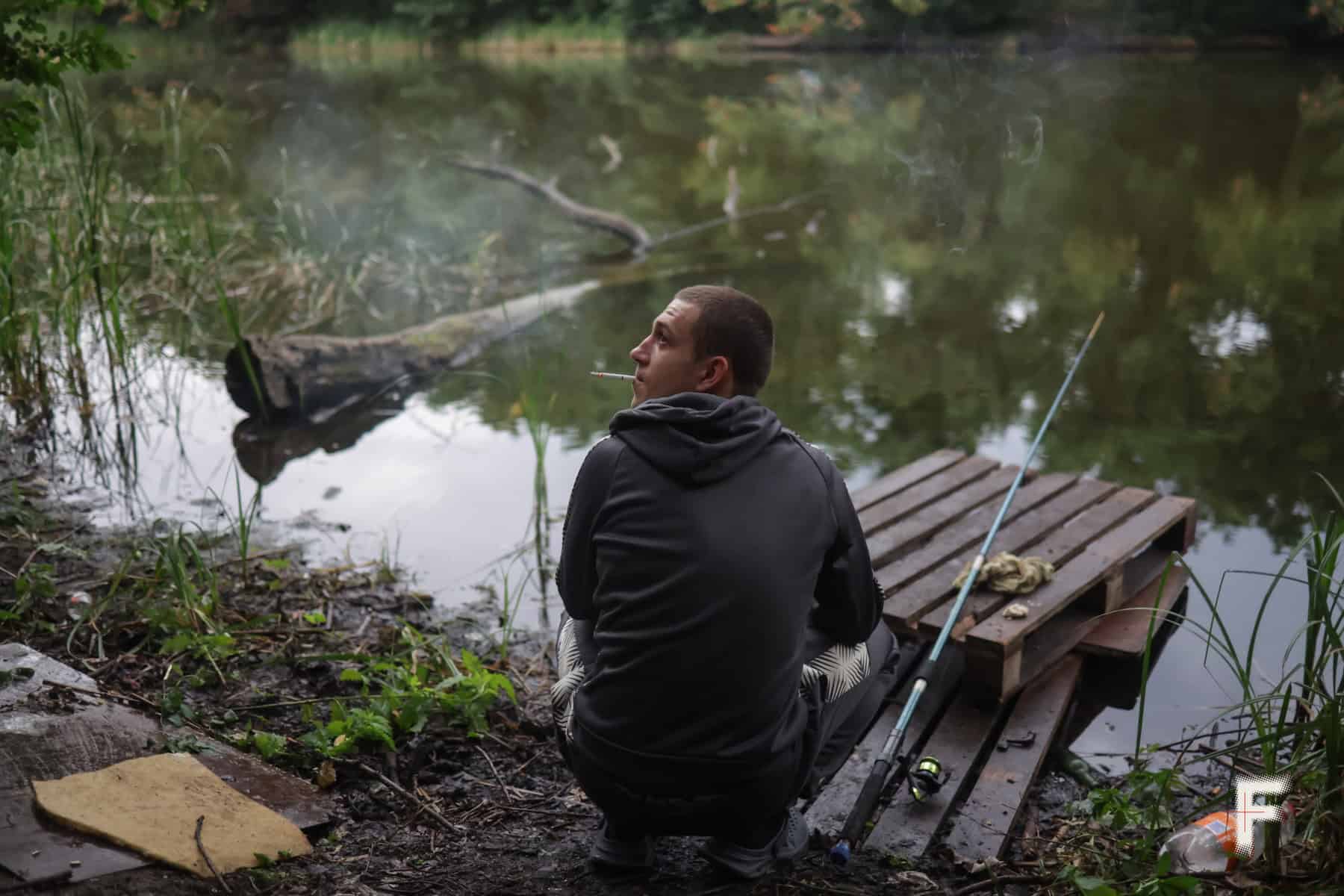 «Infamous». Why do former prisoners join Ukrainian forces?