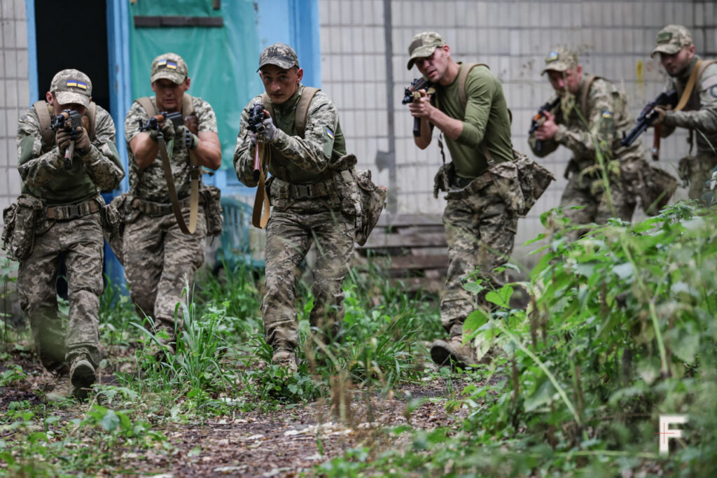 «Наразі безславні». Колишні в’язні розповіли навіщо вступили в ЗСУ