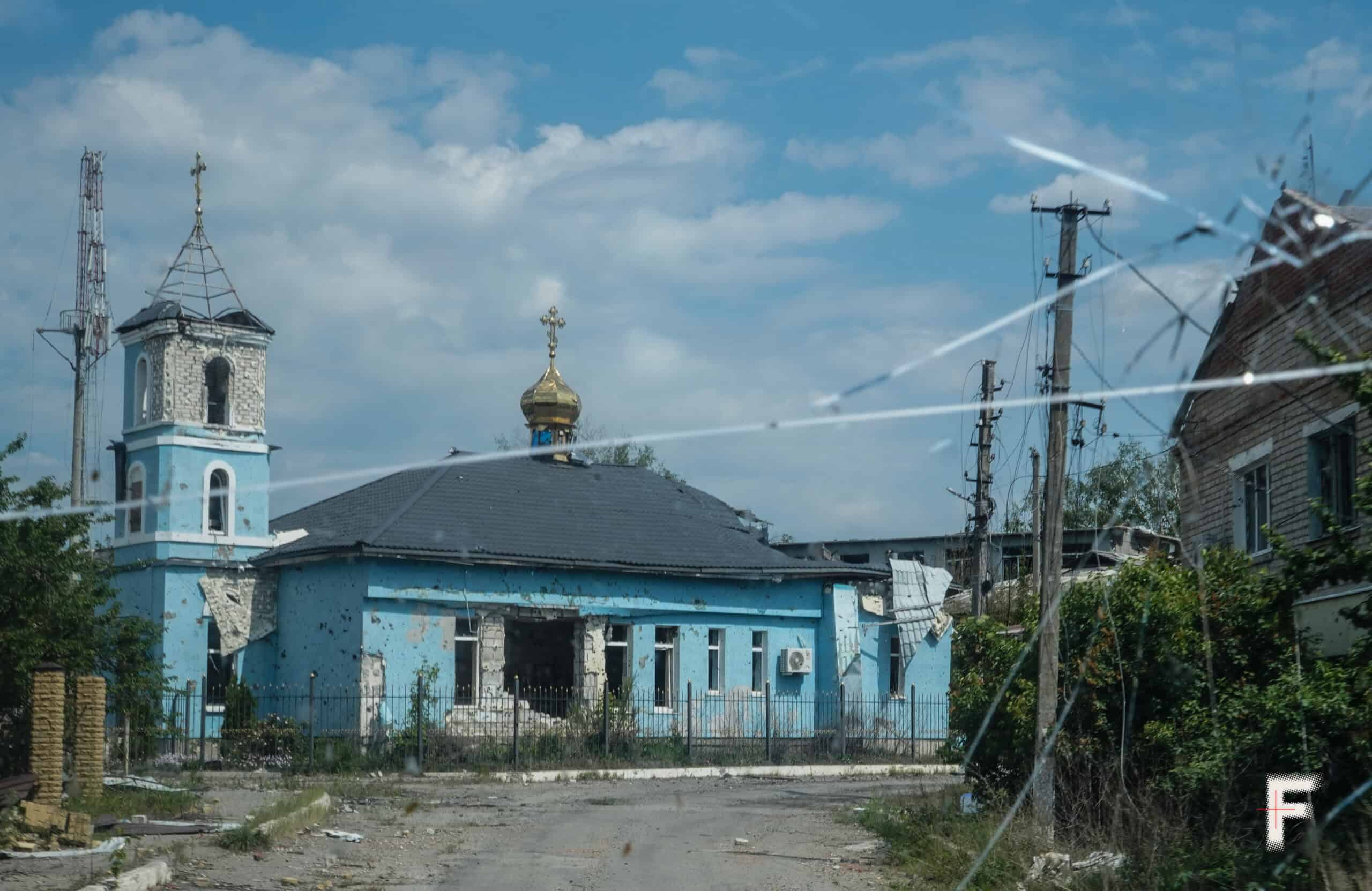 За кілометр від фронту: деокуповані села Харківщини живуть під прицілом ворожої артилерії