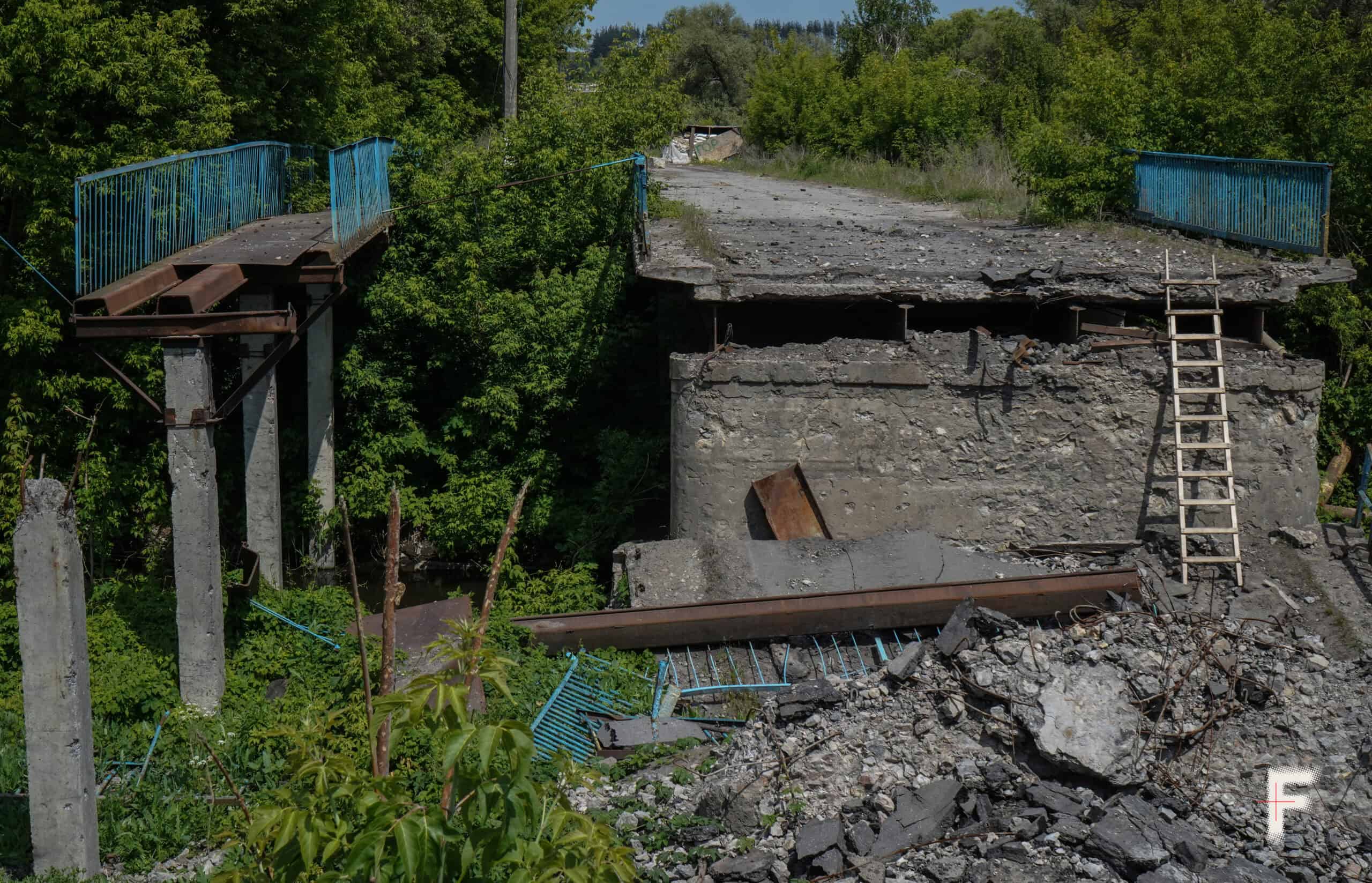 За кілометр від фронту: деокуповані села Харківщини живуть під прицілом ворожої артилерії