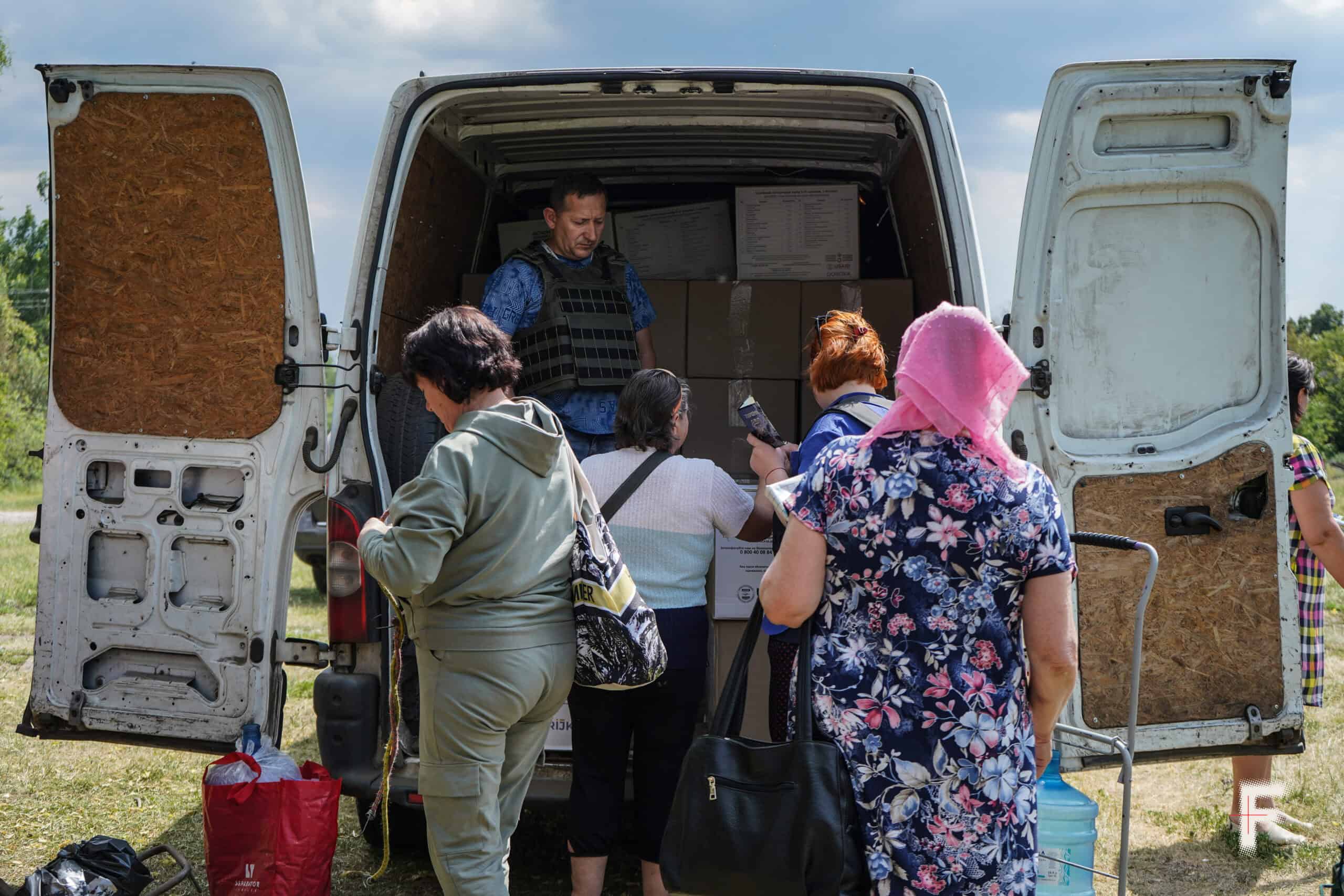 За кілометр від фронту: деокуповані села Харківщини живуть під прицілом ворожої артилерії