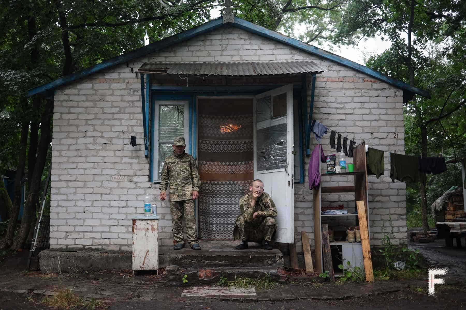 Infamous: Why do former prisoners join Ukrainian forces?