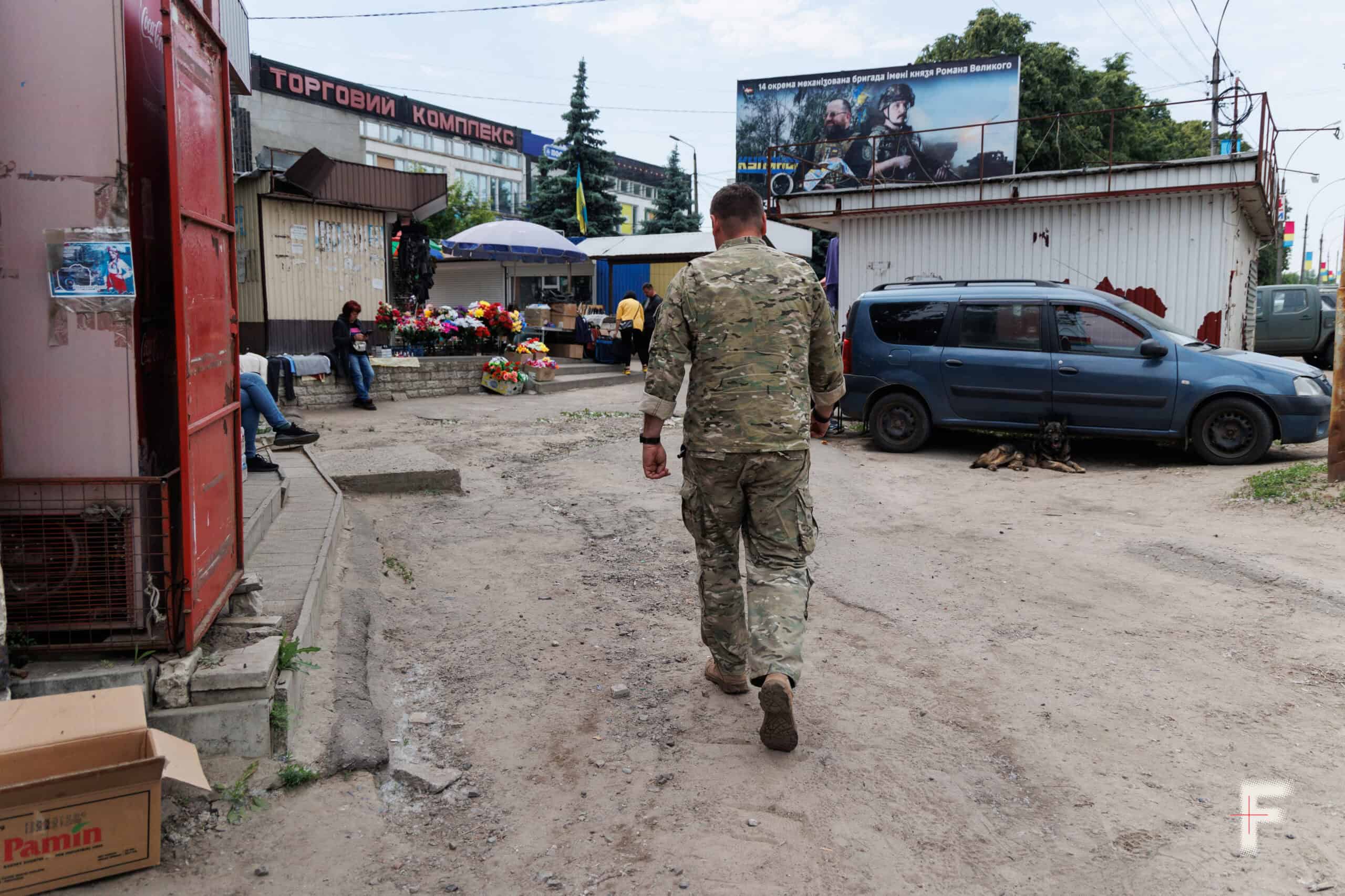 «Для кого знімати патріотичне кіно зараз?» —  воюючий актор Руслан Коваль