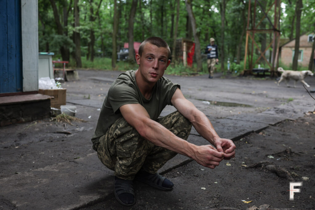 «Наразі безславні». Колишні в’язні розповіли навіщо вступили в ЗСУ