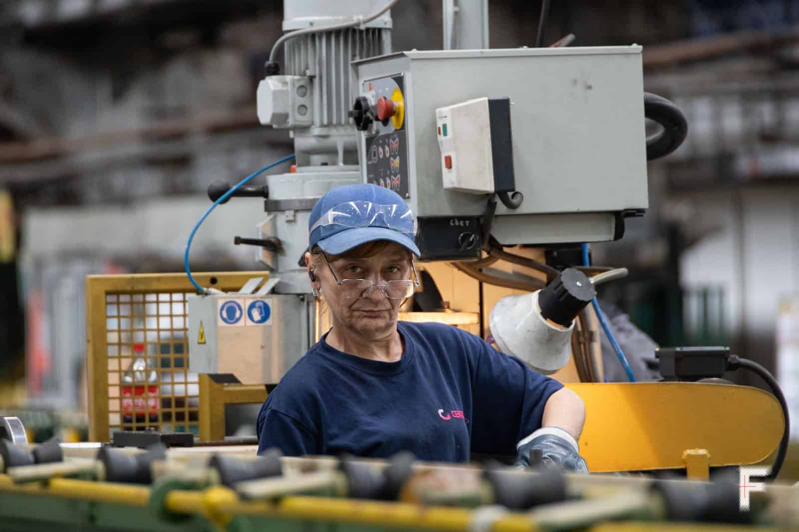 Frontline Nikopol Pipe Plant as an overlooked symbol of resilience