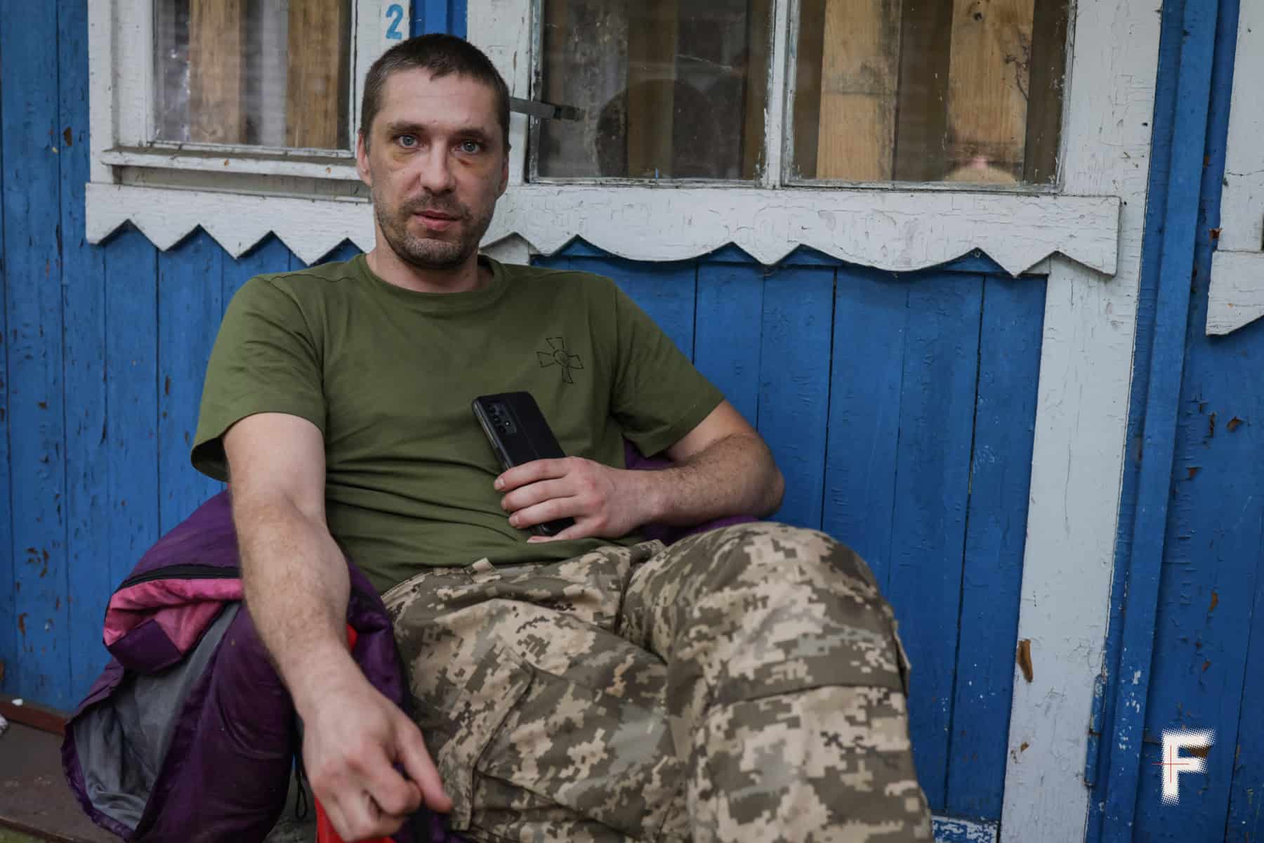 «Infamous». Why do former prisoners join Ukrainian forces?