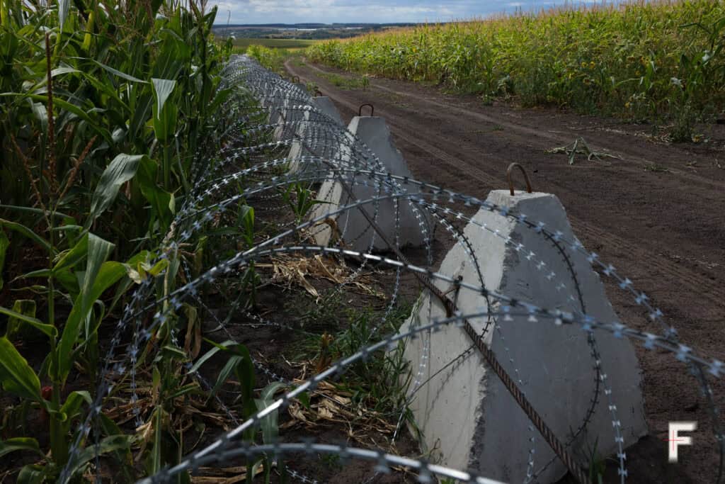 Farmers in war-torn Kharkiv region face economic battlefield