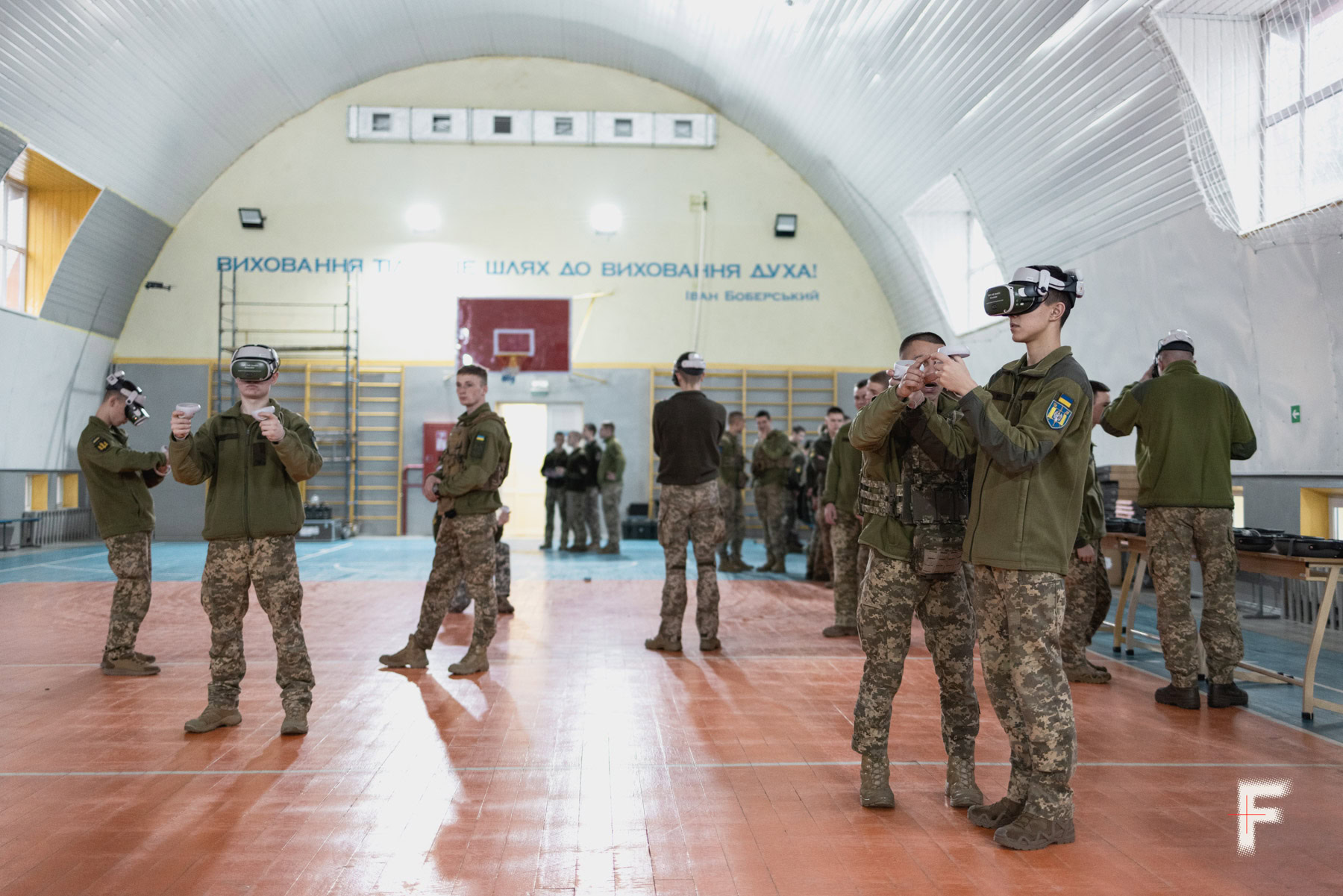 Мрія про армію. Ліцей Героїв Крут створює нову модель військової школи